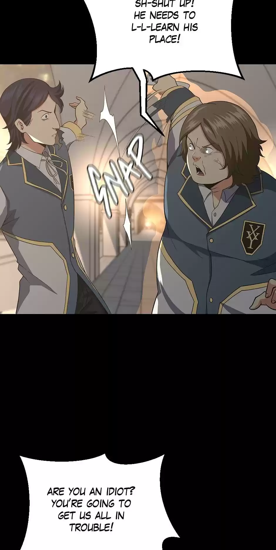 The Beginning After The End Chapter 107