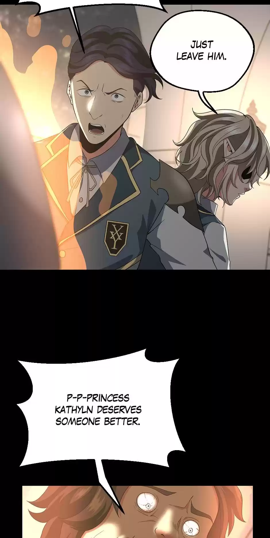 The Beginning After The End Chapter 107