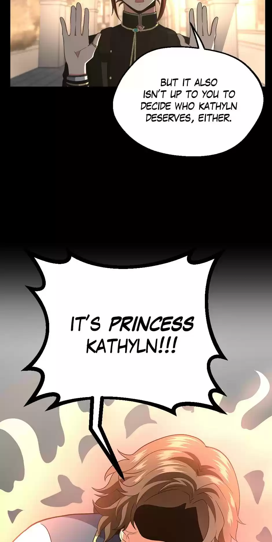 The Beginning After The End Chapter 107