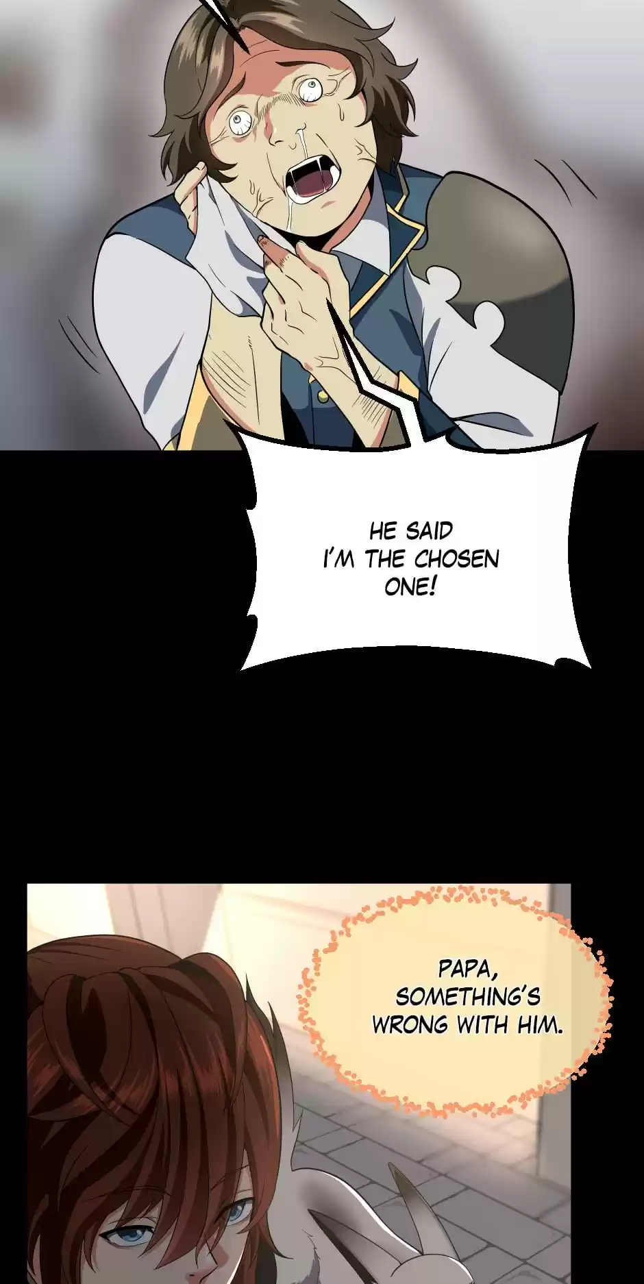 The Beginning After The End Chapter 107