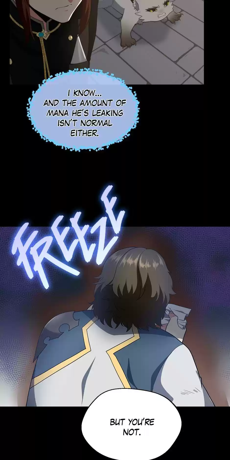 The Beginning After The End Chapter 107