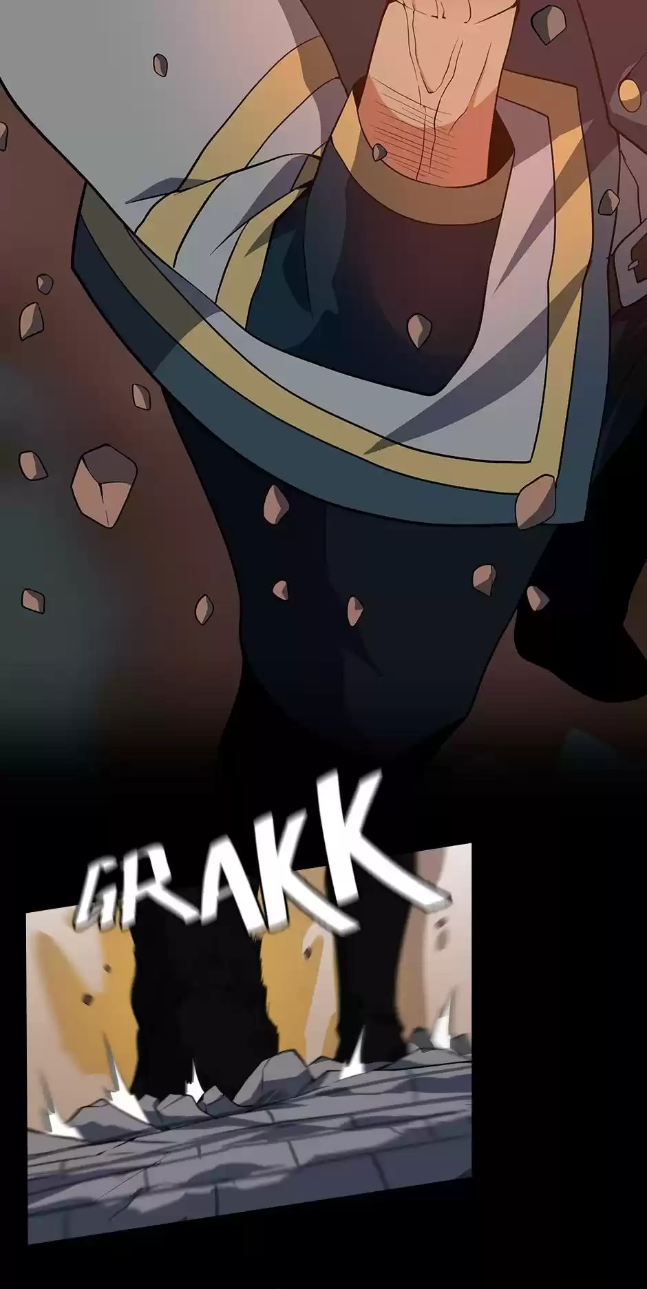 The Beginning After The End Chapter 107