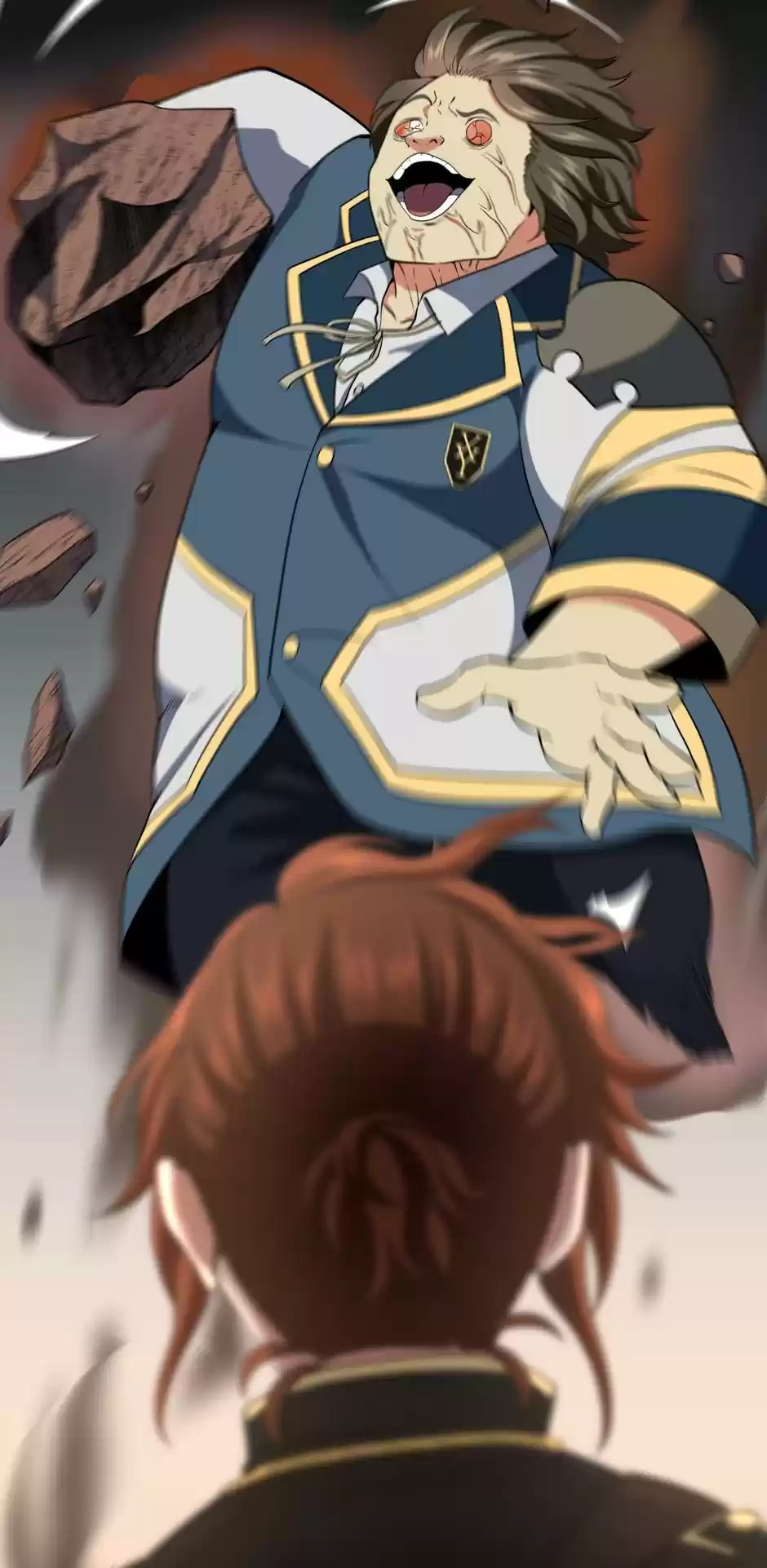 The Beginning After The End Chapter 107