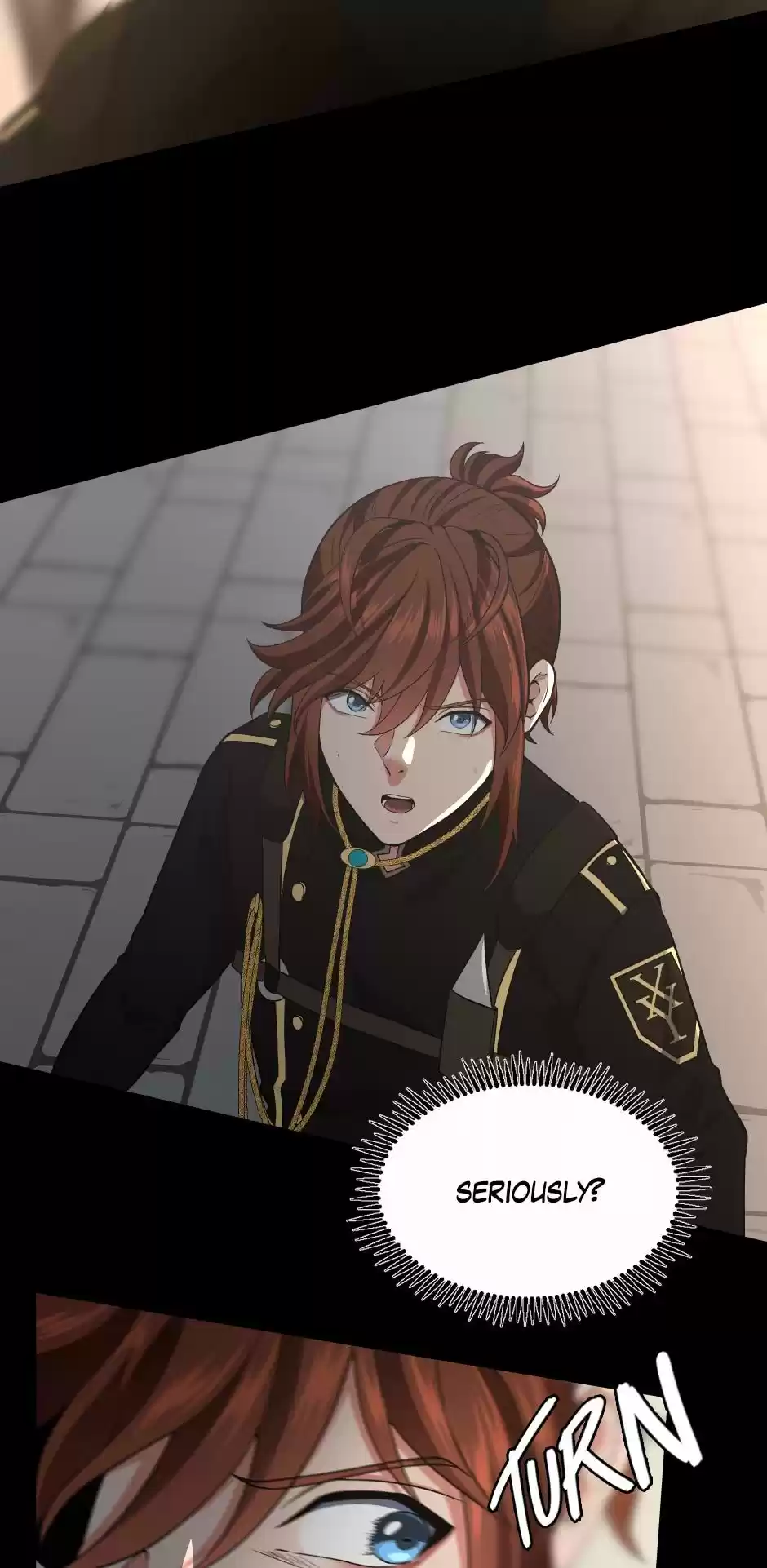 The Beginning After The End Chapter 107