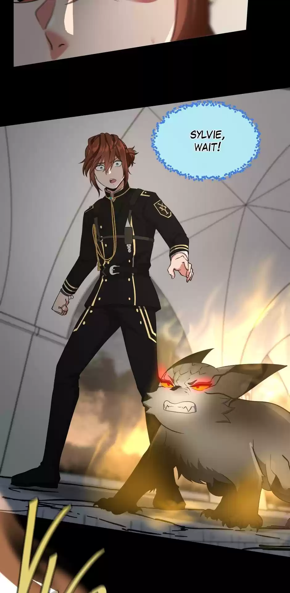 The Beginning After The End Chapter 107