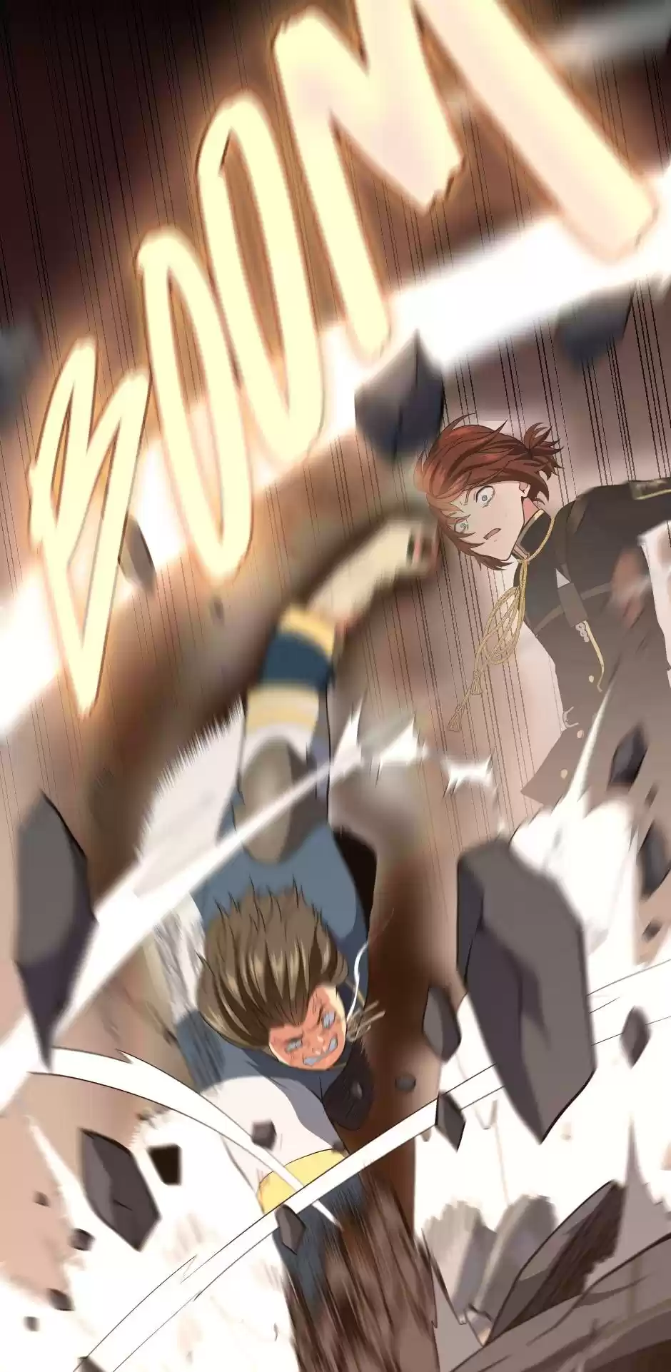 The Beginning After The End Chapter 107