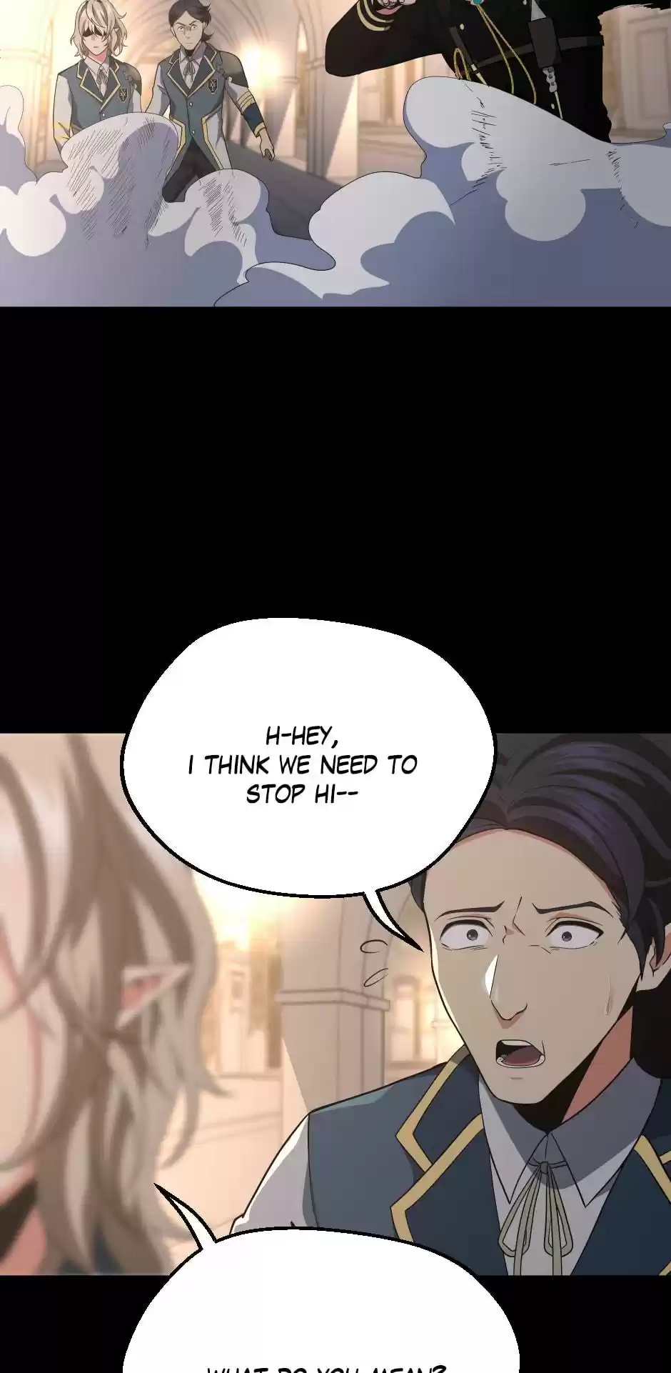 The Beginning After The End Chapter 107