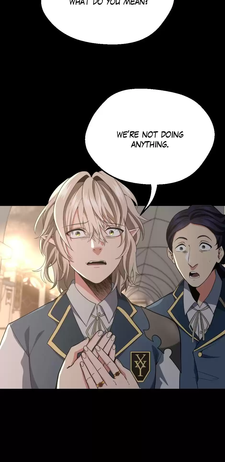 The Beginning After The End Chapter 107