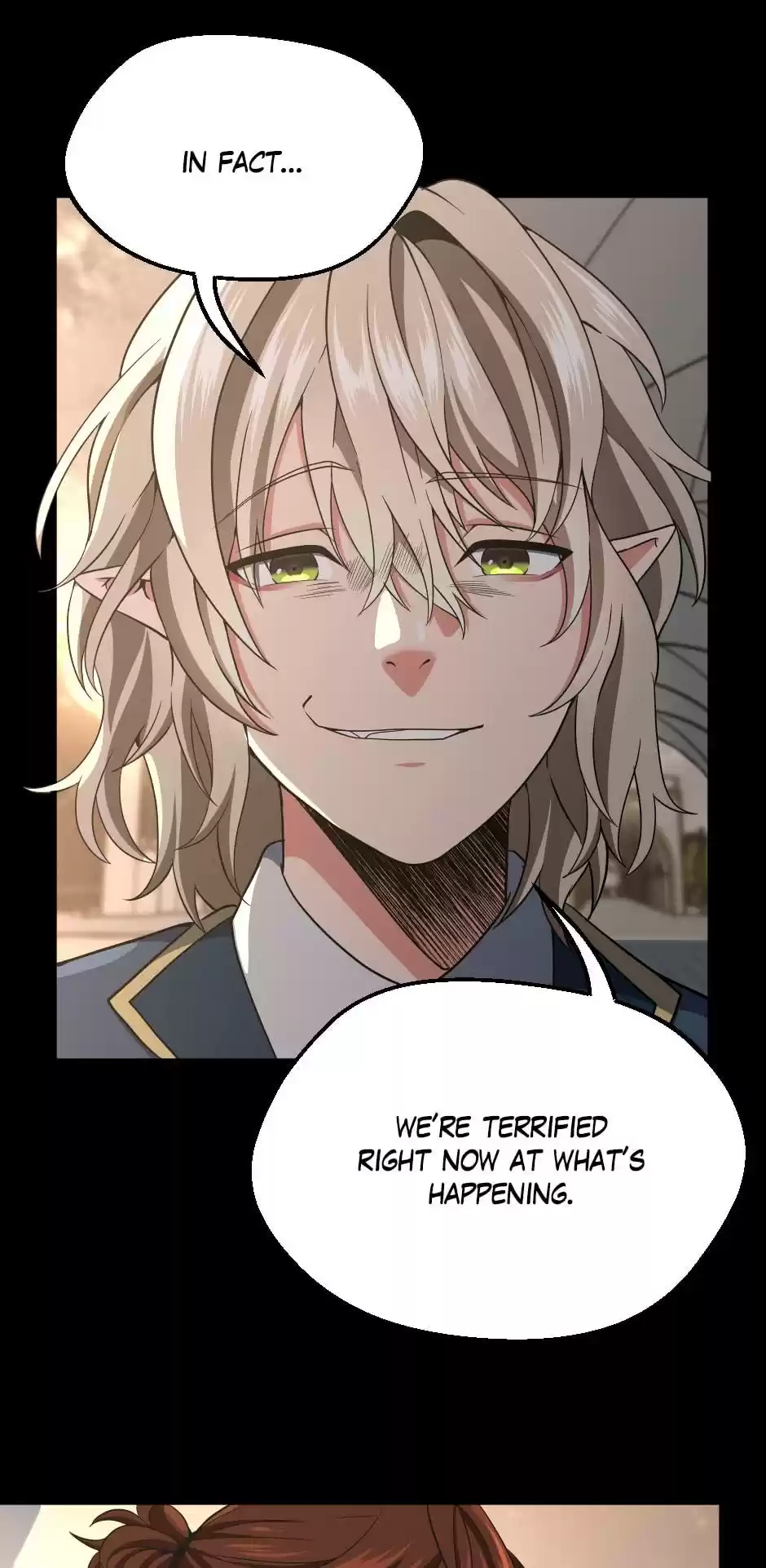 The Beginning After The End Chapter 107