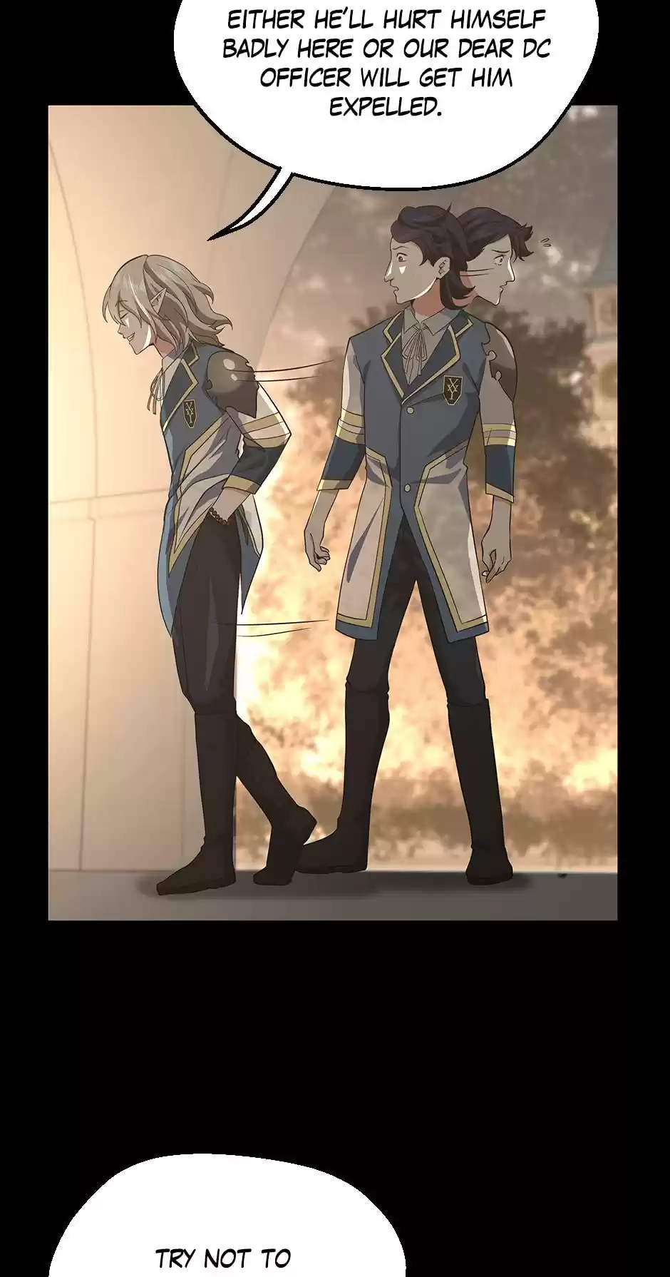 The Beginning After The End Chapter 107