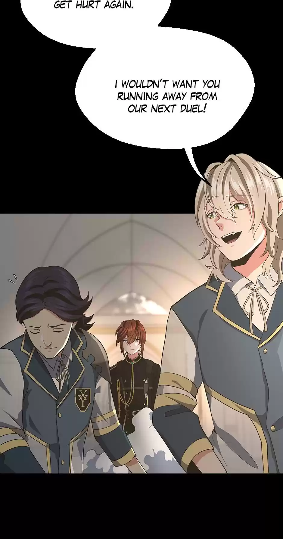 The Beginning After The End Chapter 107