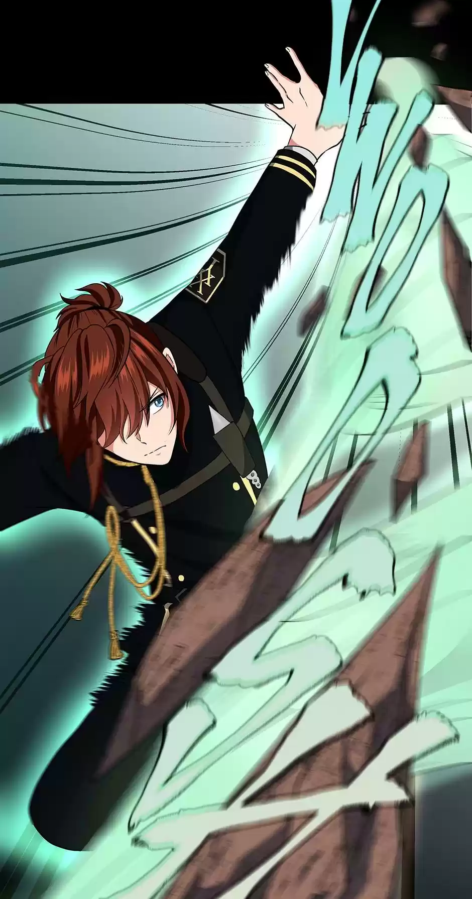 The Beginning After The End Chapter 107