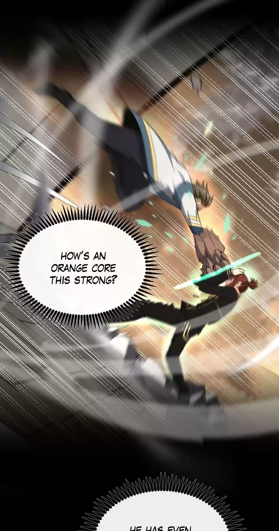 The Beginning After The End Chapter 107