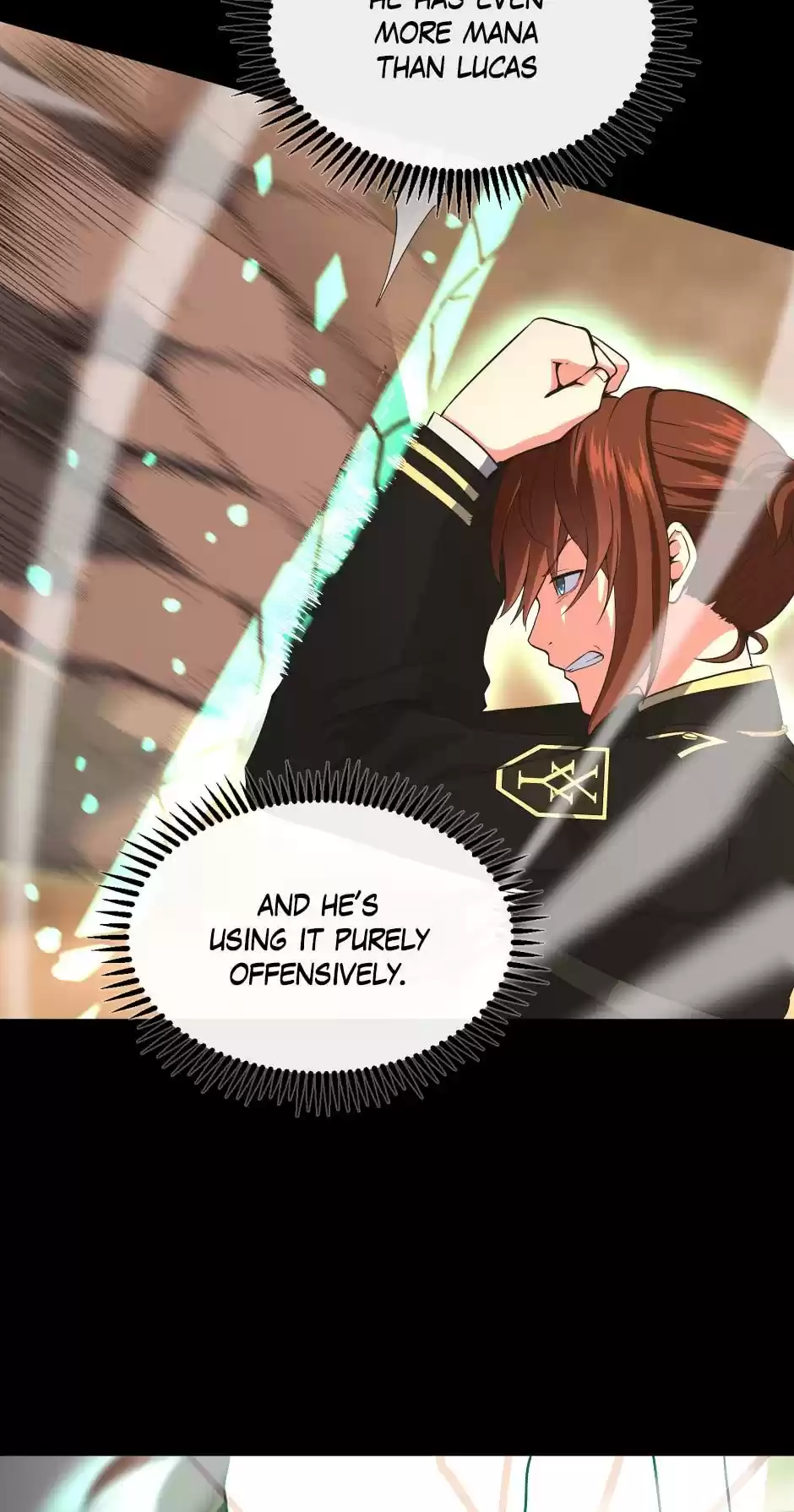 The Beginning After The End Chapter 107