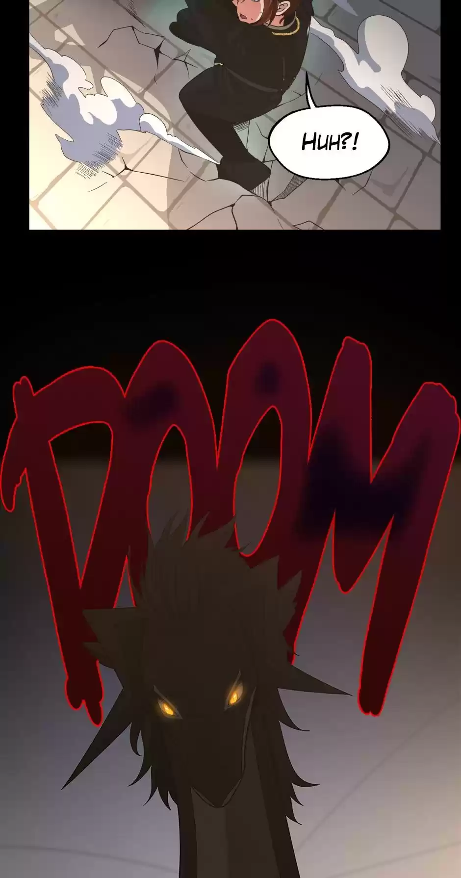 The Beginning After The End Chapter 107