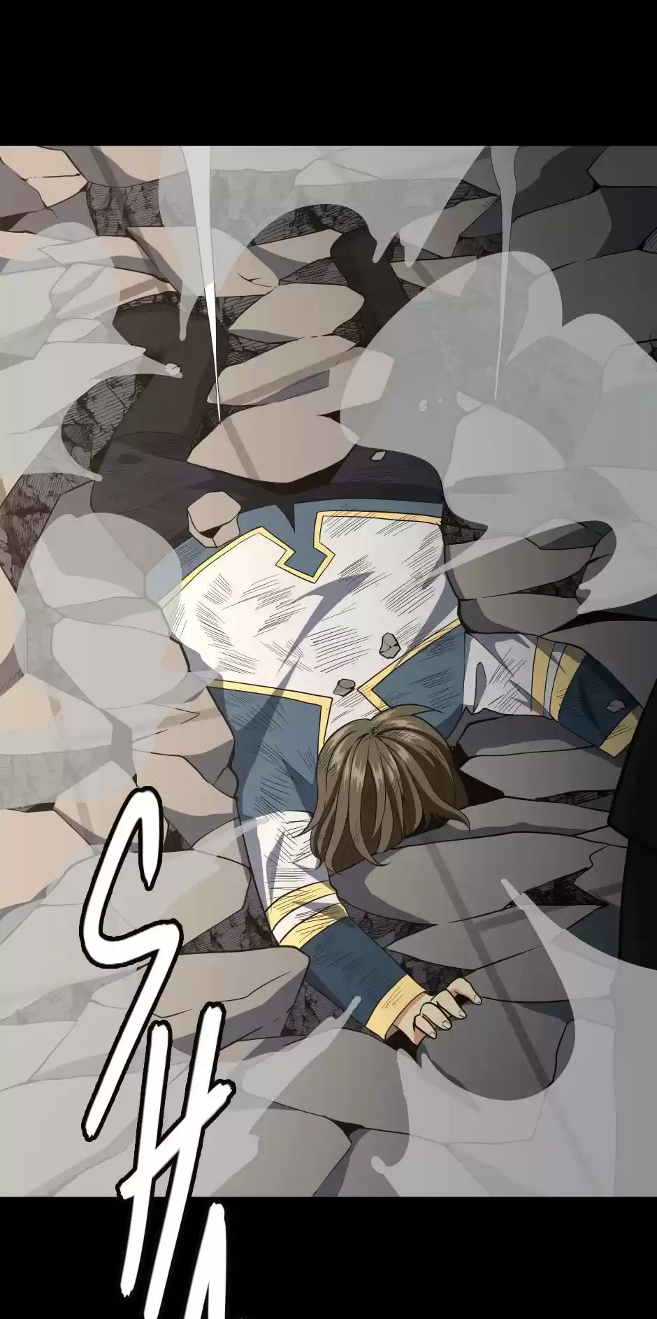 The Beginning After The End Chapter 107