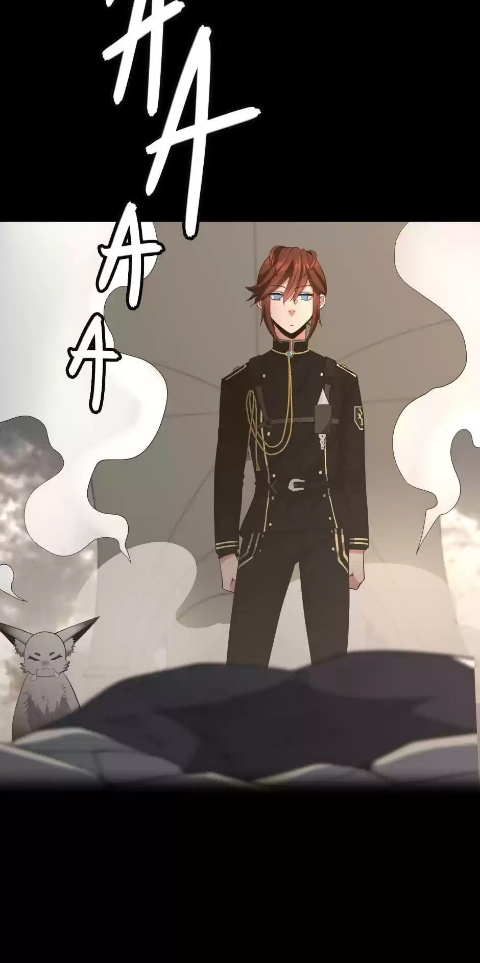 The Beginning After The End Chapter 107