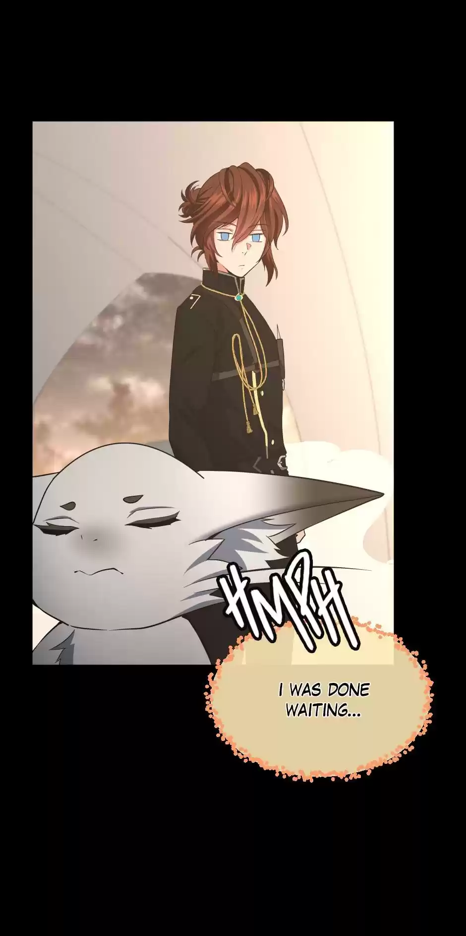 The Beginning After The End Chapter 107