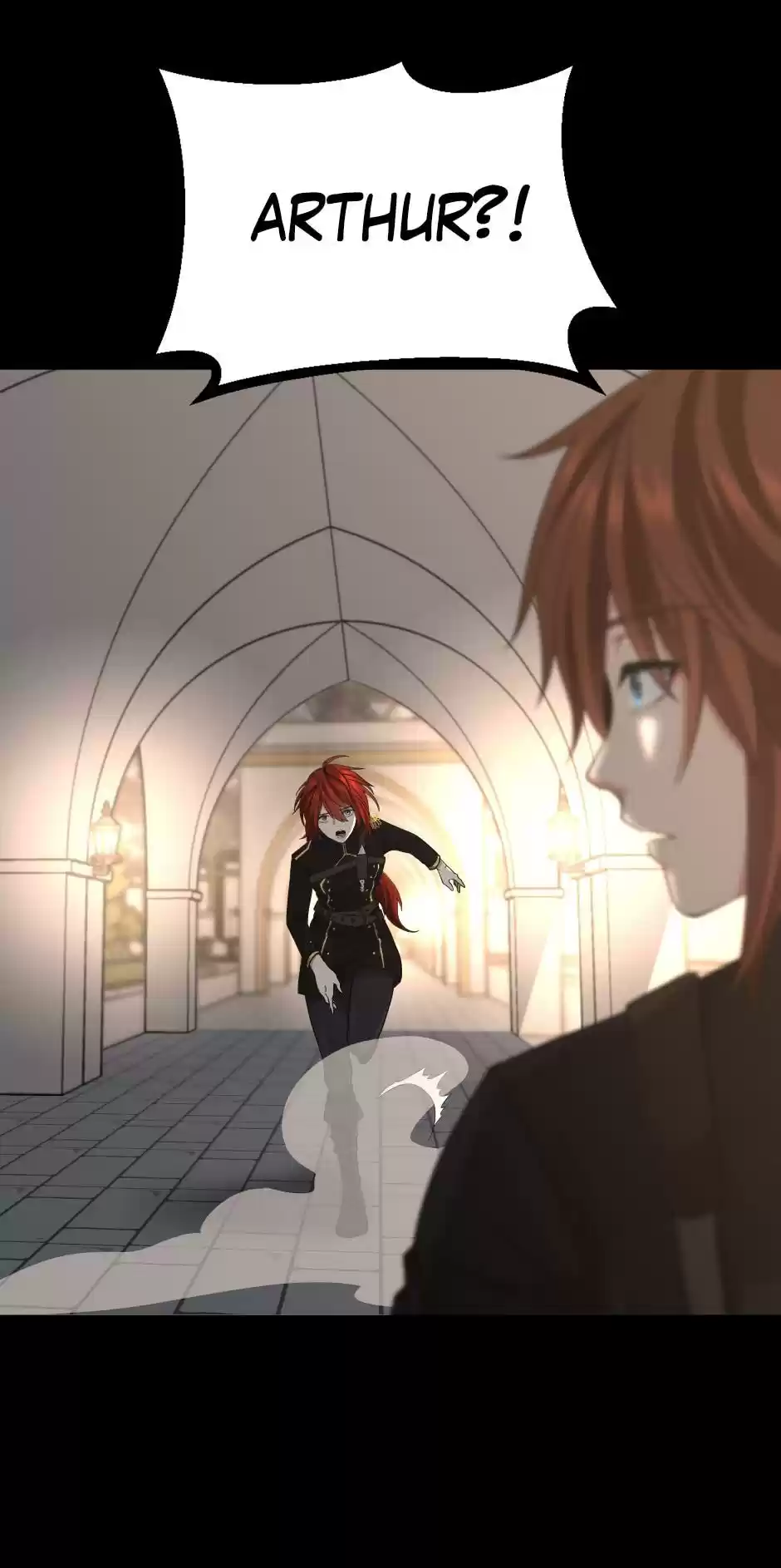 The Beginning After The End Chapter 107