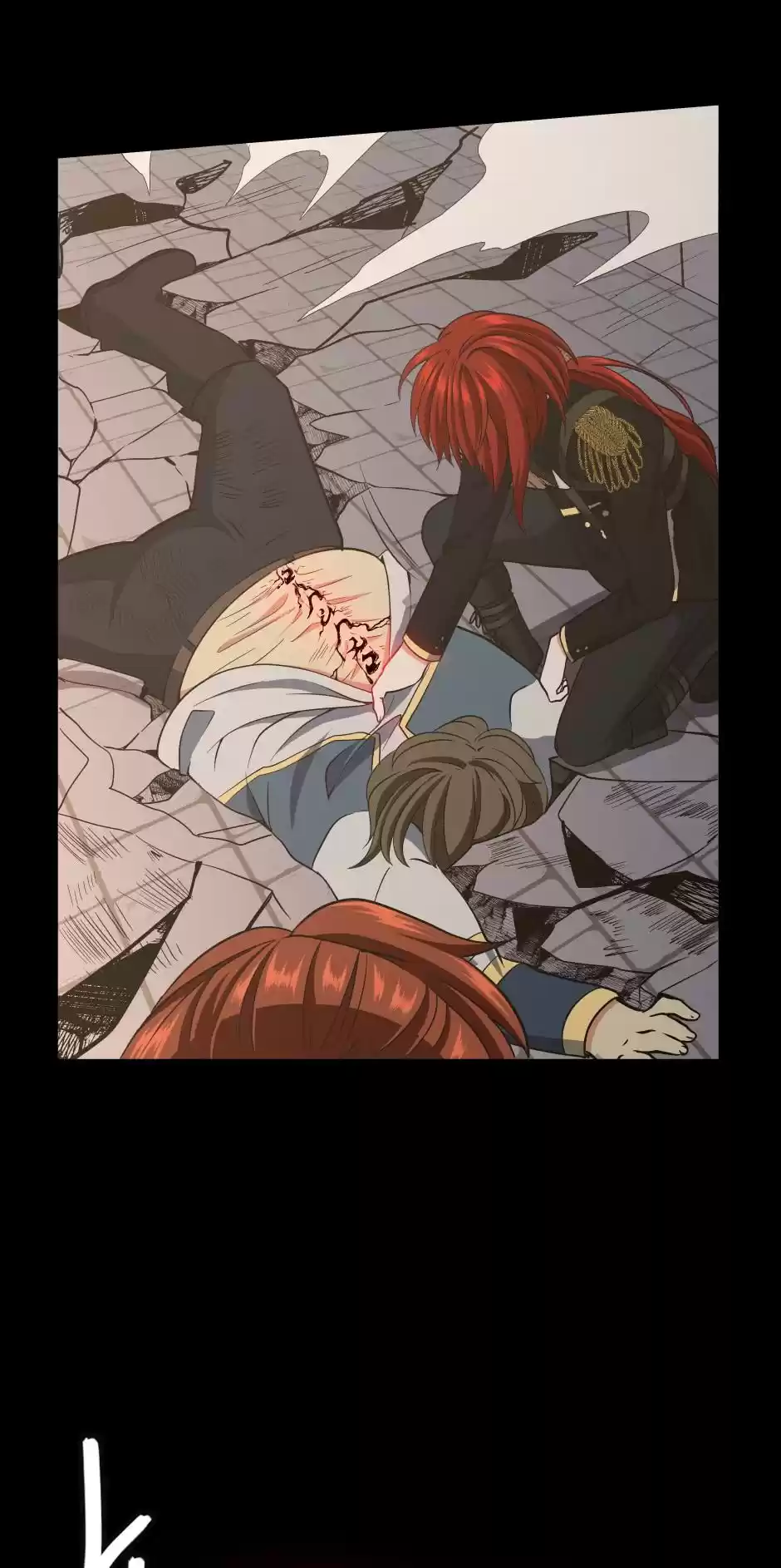 The Beginning After The End Chapter 107