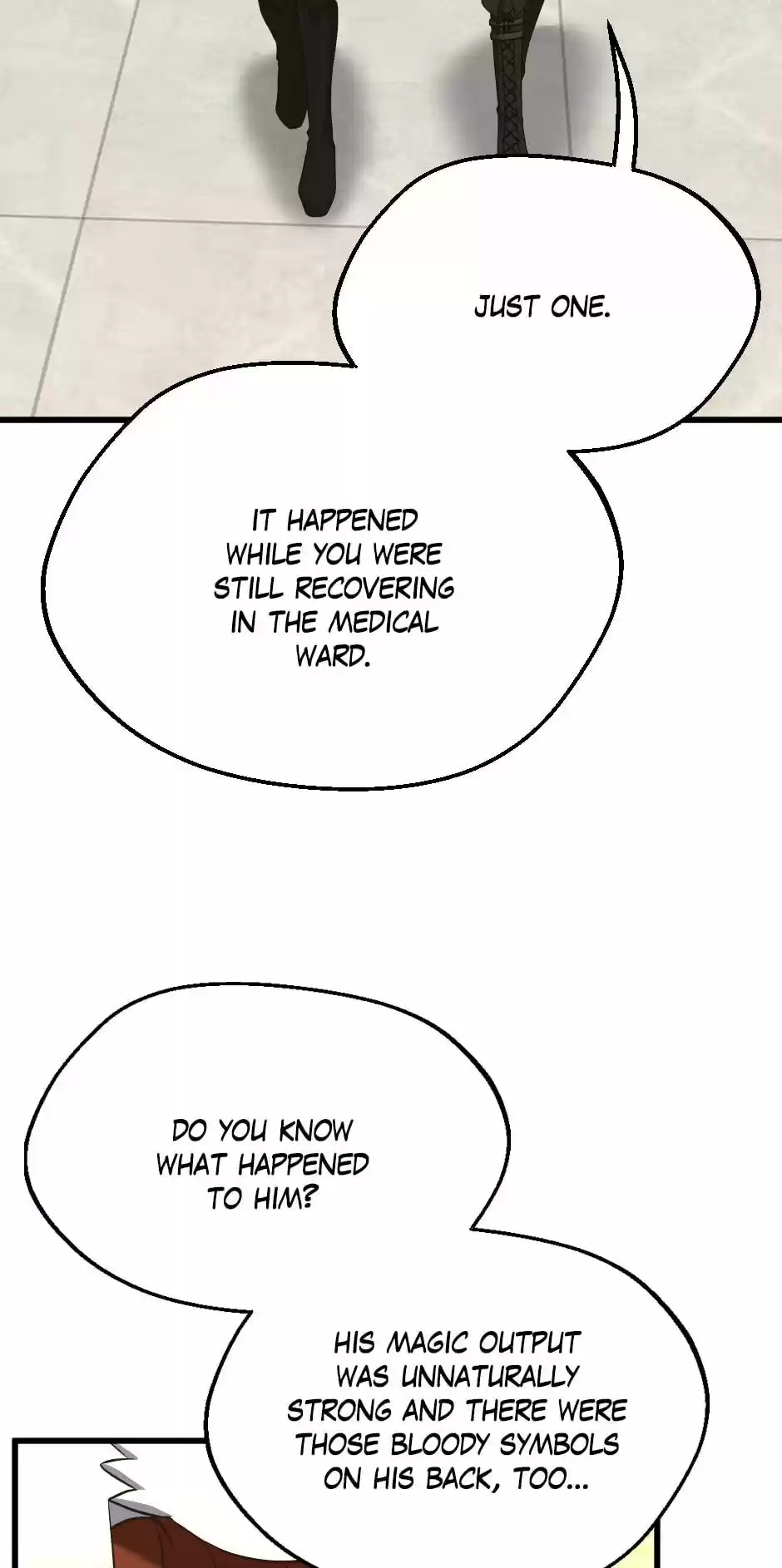 The Beginning After The End Chapter 107