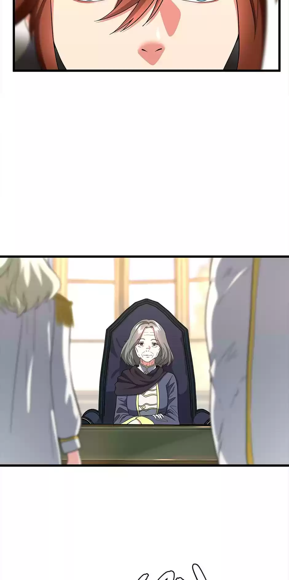 The Beginning After The End Chapter 107