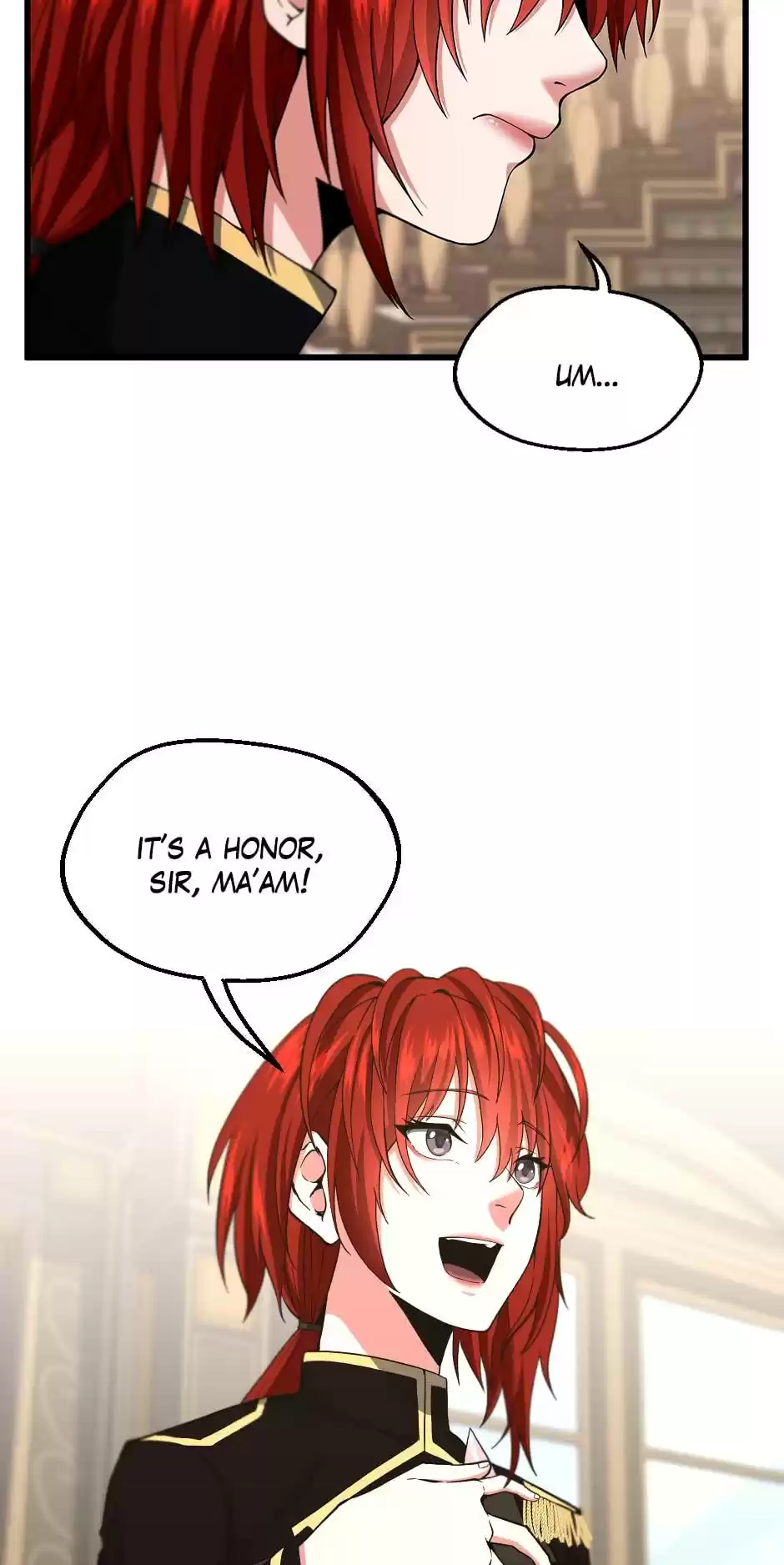 The Beginning After The End Chapter 108