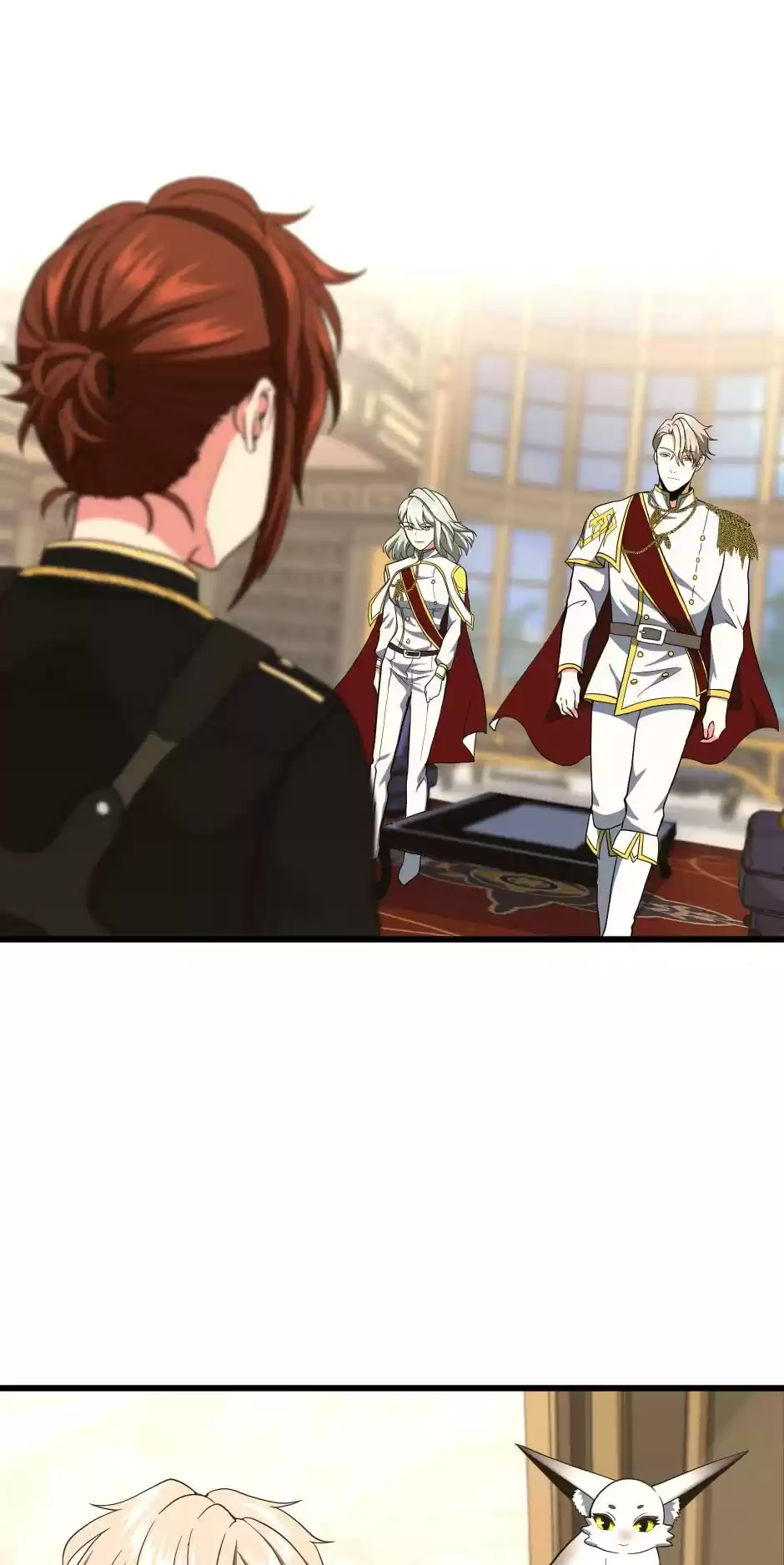 The Beginning After The End Chapter 108