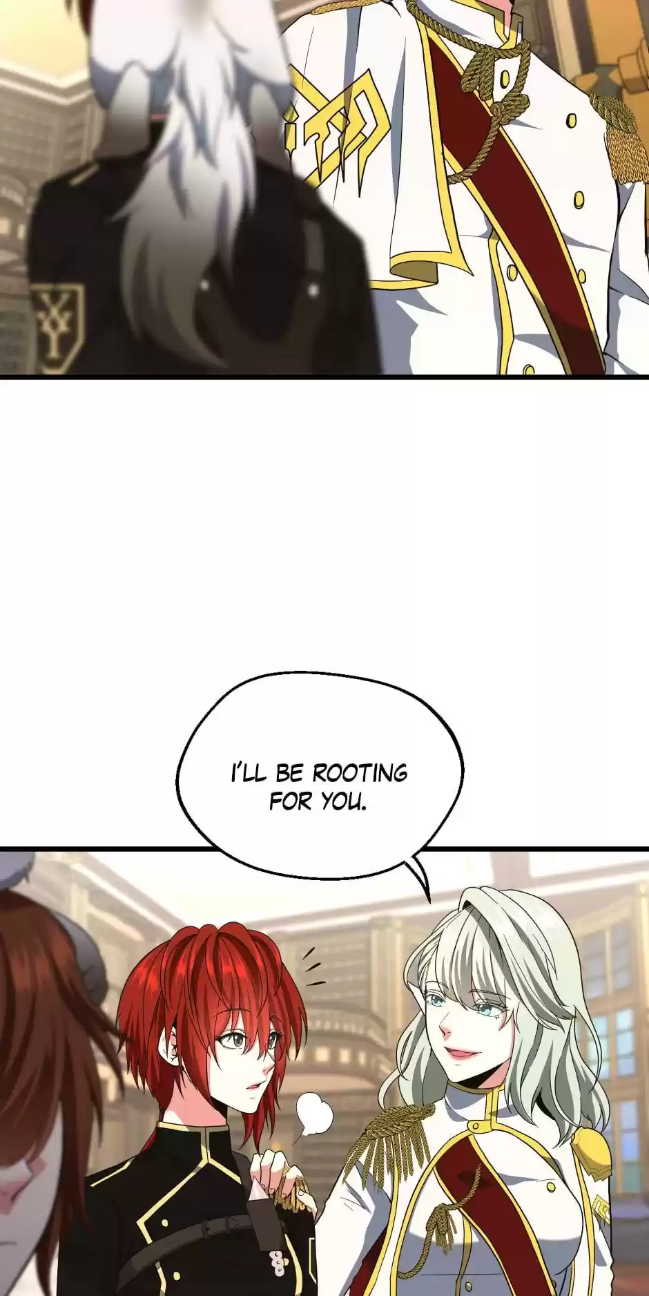 The Beginning After The End Chapter 108