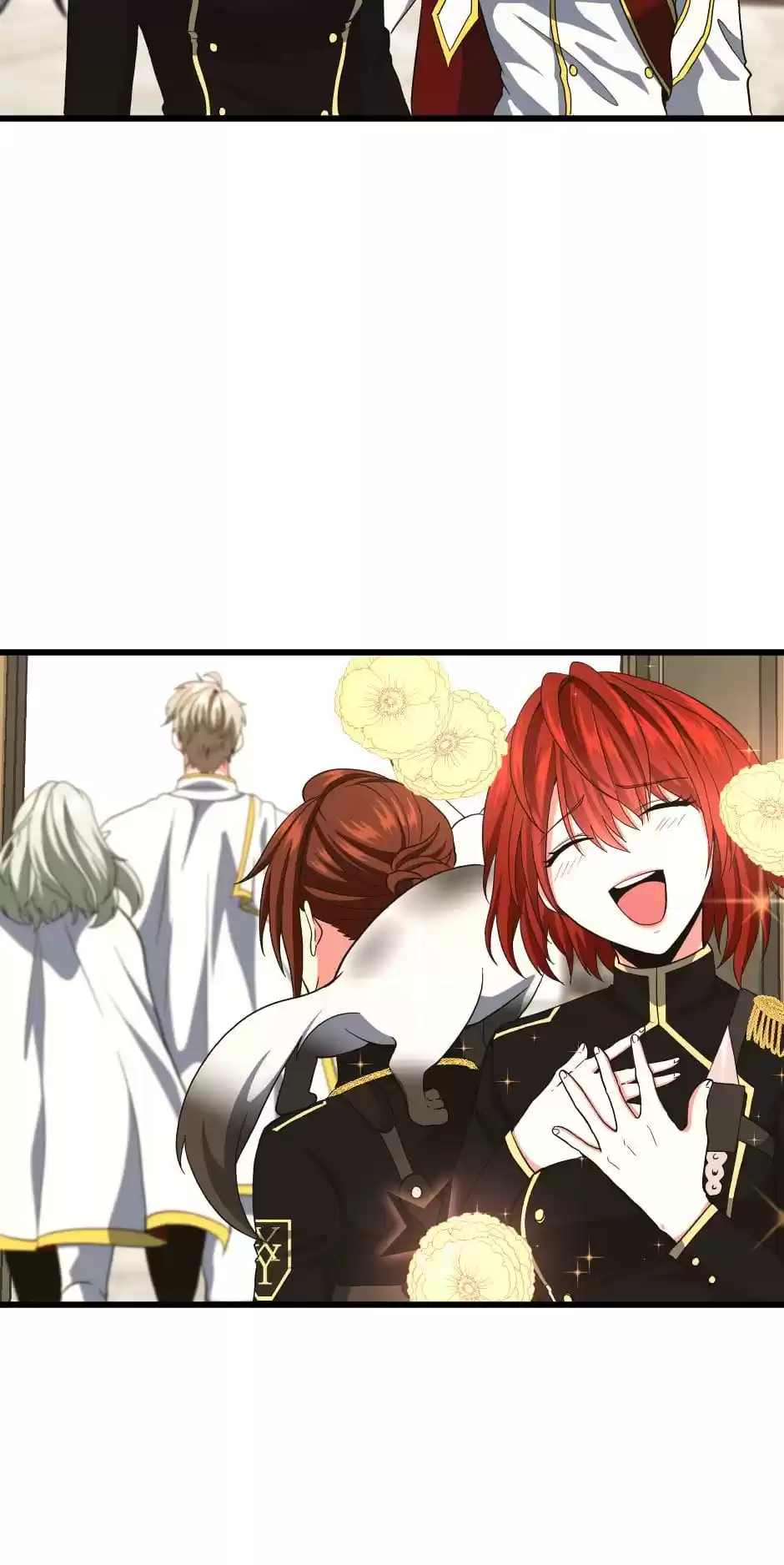 The Beginning After The End Chapter 108