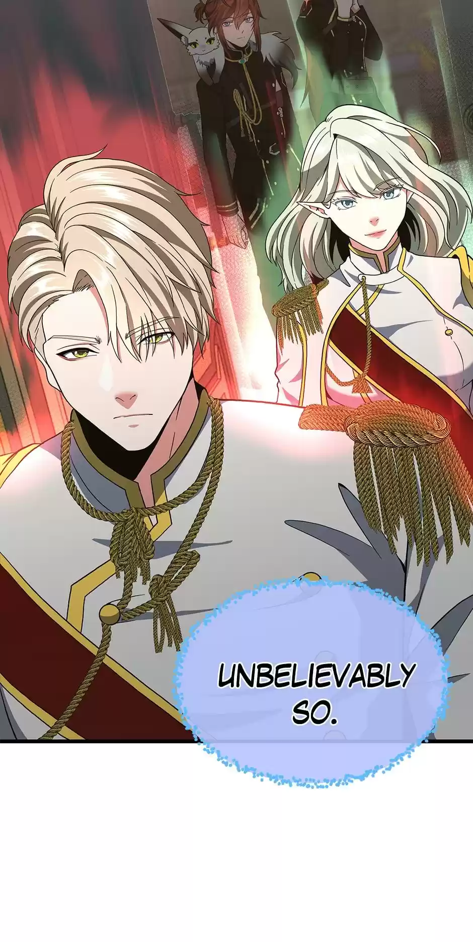 The Beginning After The End Chapter 108