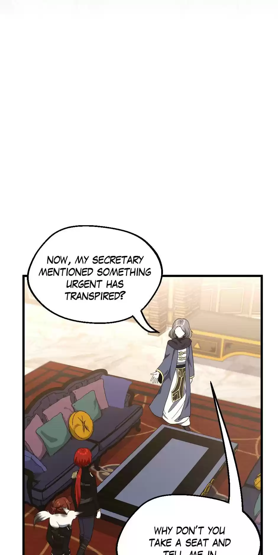 The Beginning After The End Chapter 108