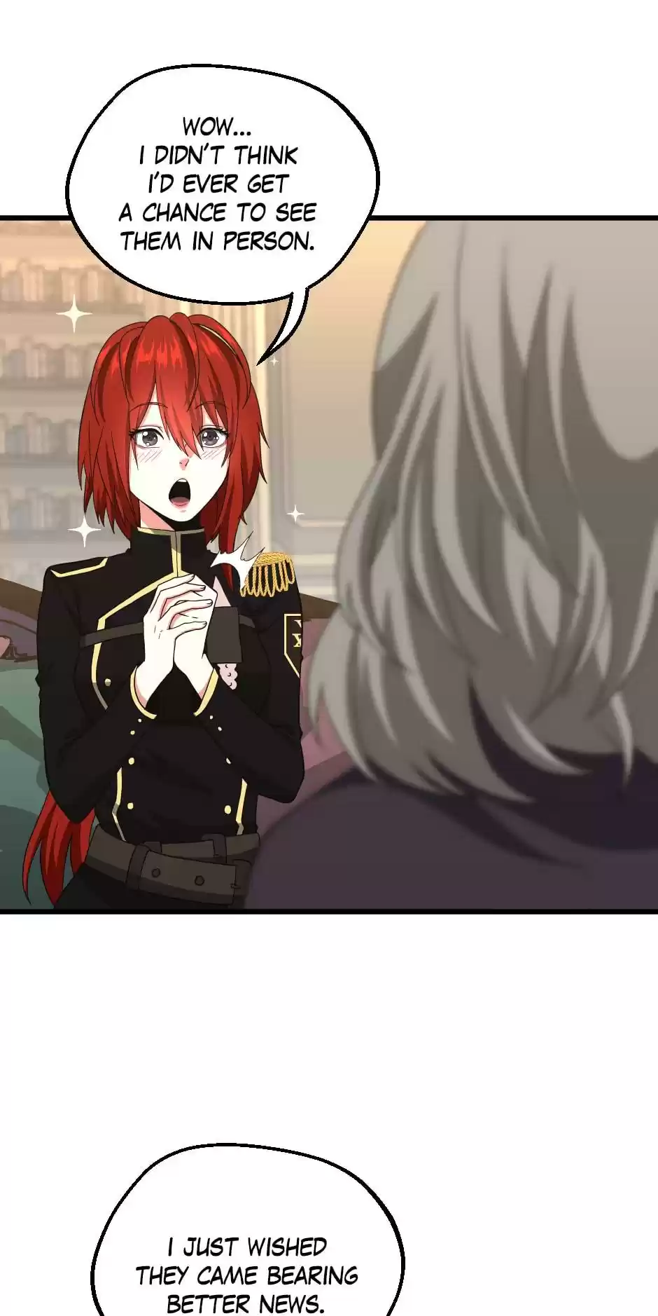 The Beginning After The End Chapter 108