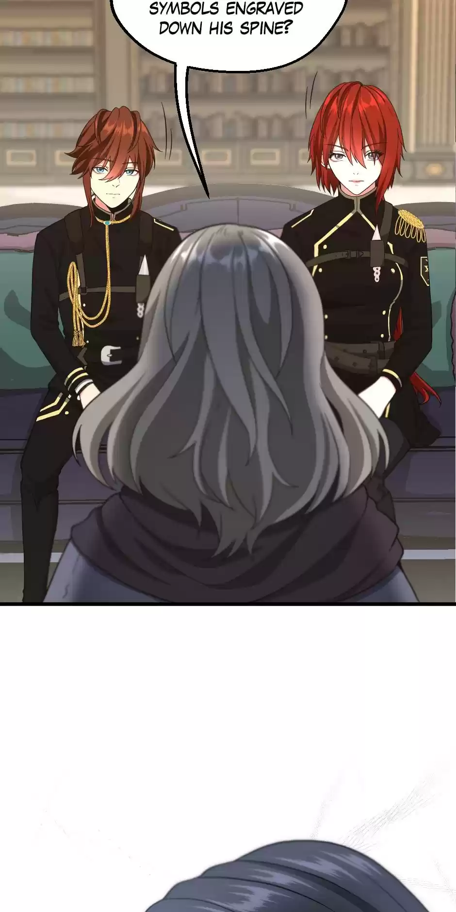 The Beginning After The End Chapter 108