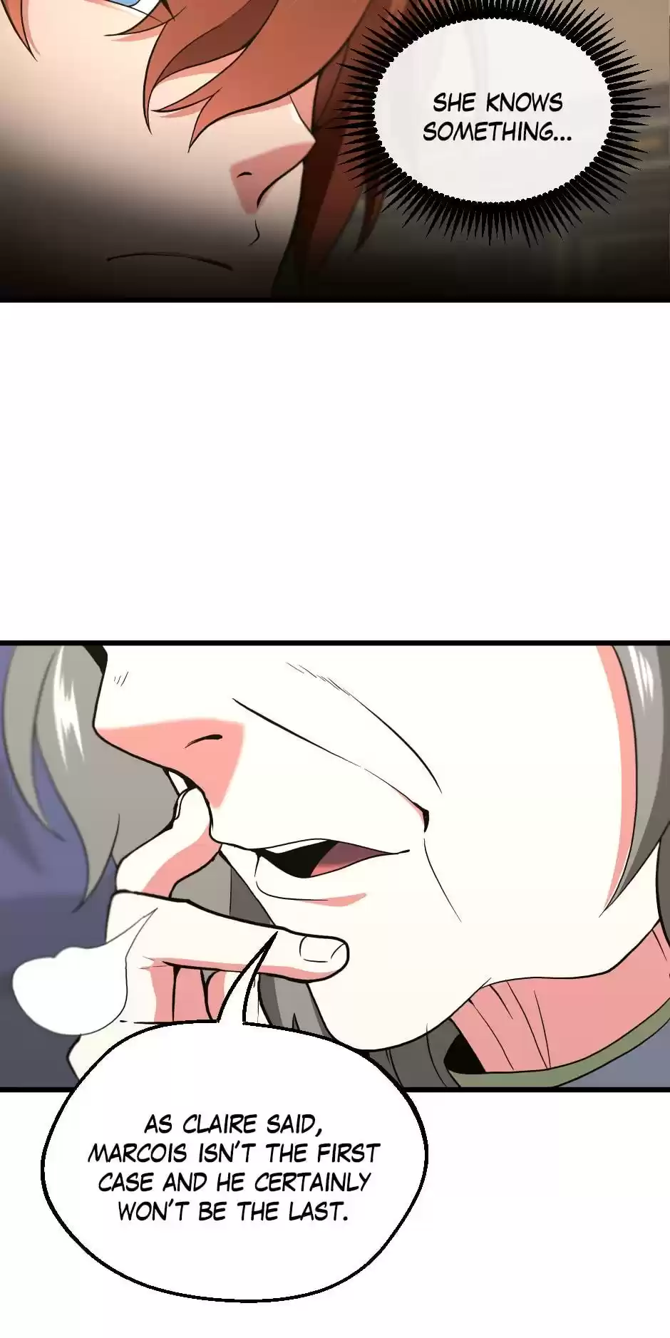 The Beginning After The End Chapter 108