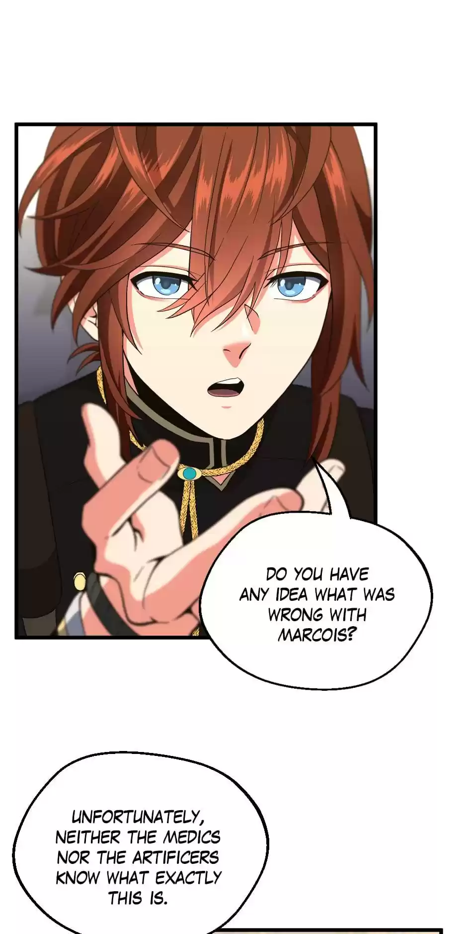 The Beginning After The End Chapter 108