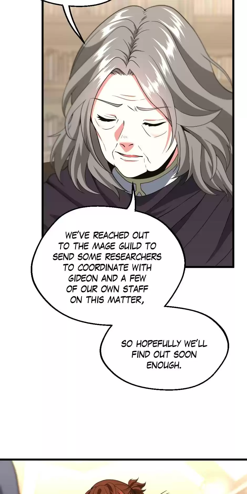 The Beginning After The End Chapter 108