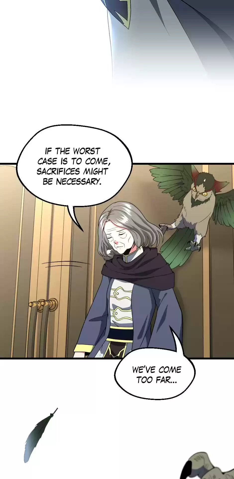 The Beginning After The End Chapter 108