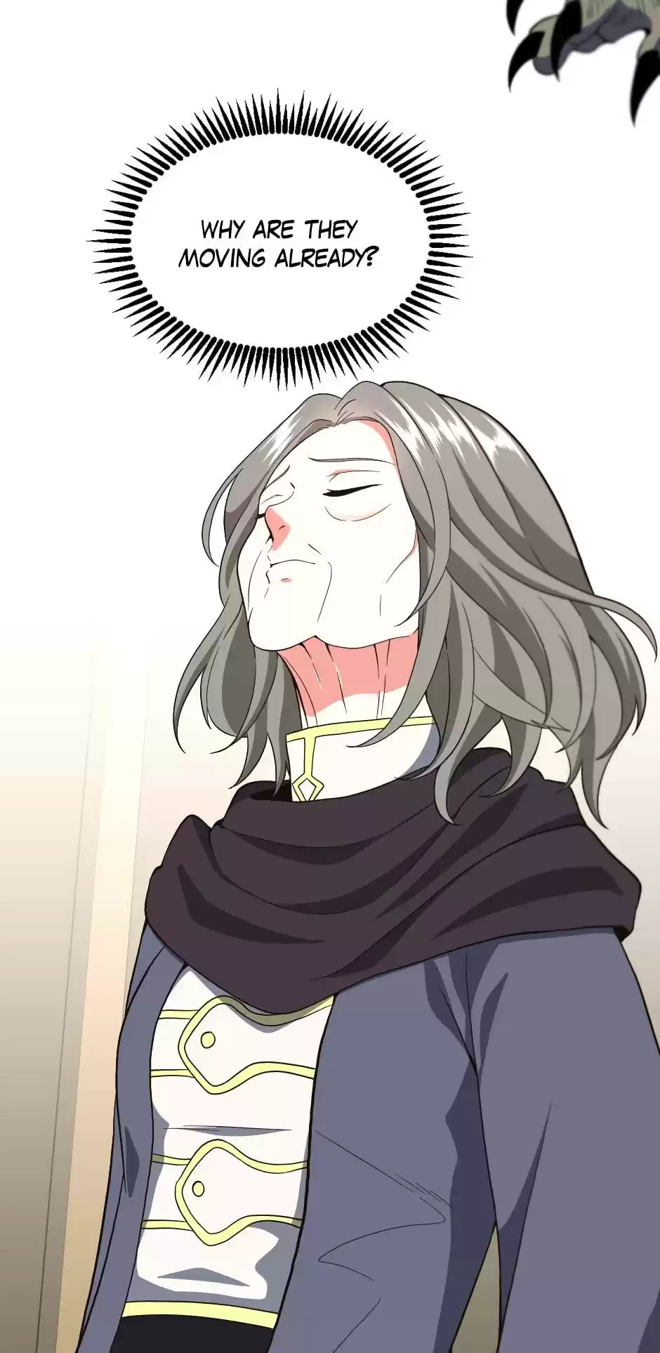 The Beginning After The End Chapter 108