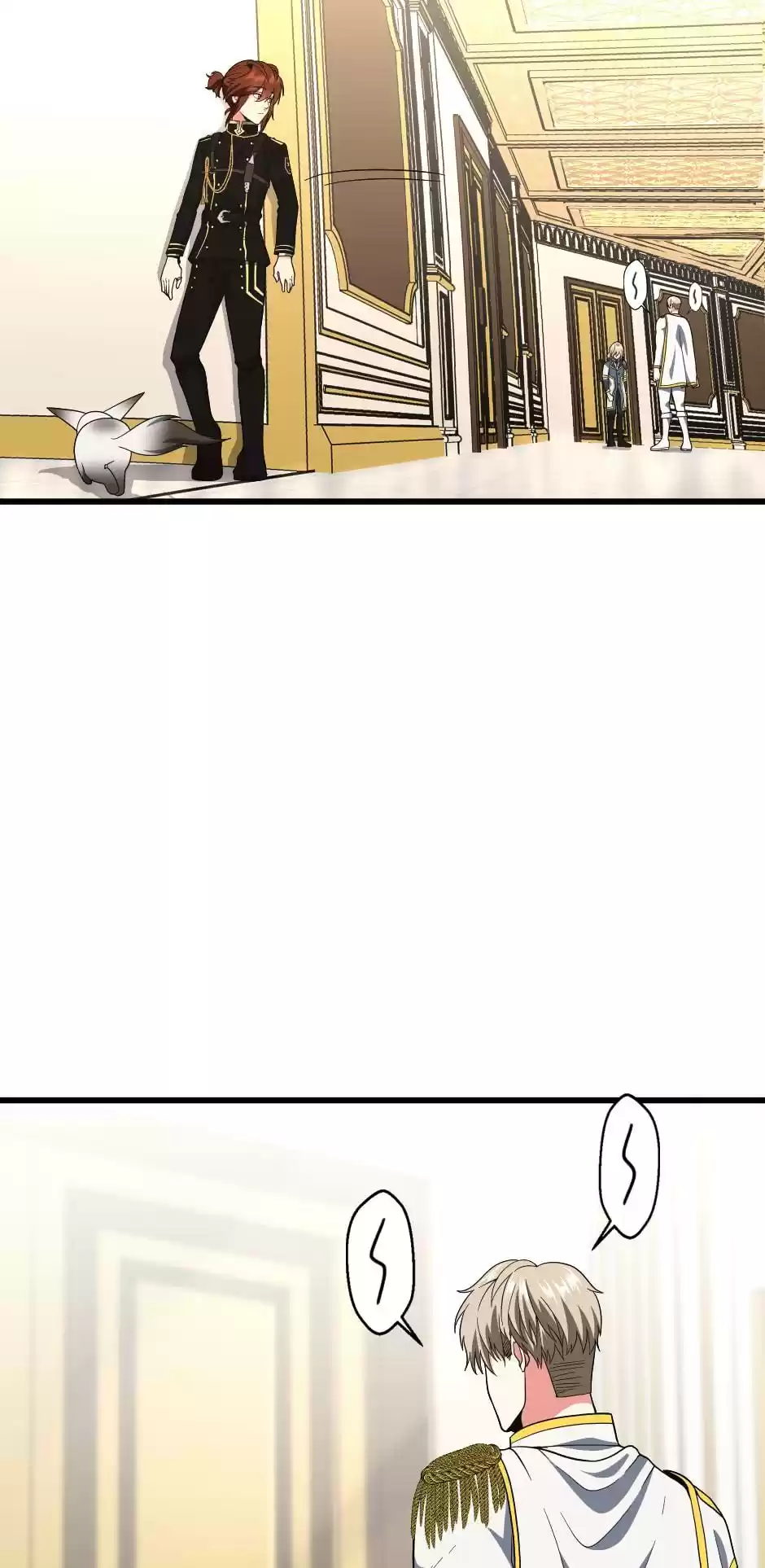 The Beginning After The End Chapter 108