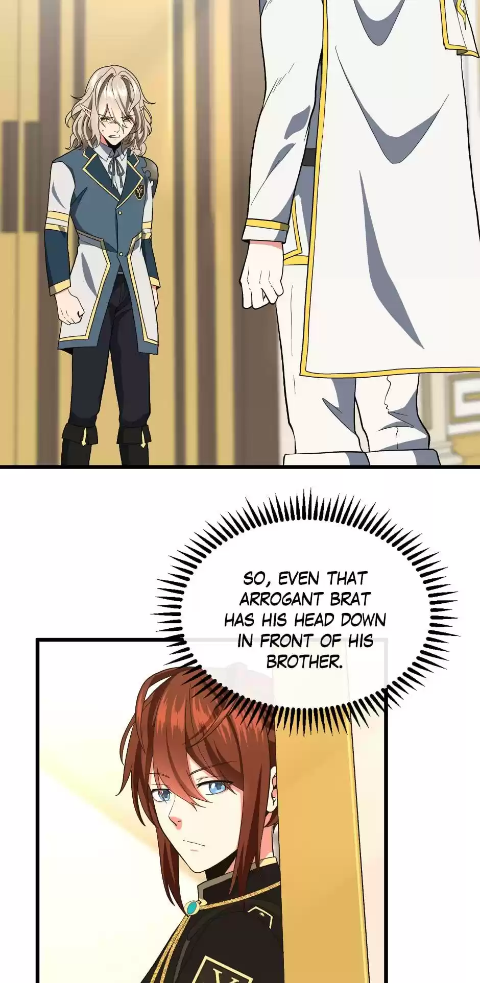 The Beginning After The End Chapter 108