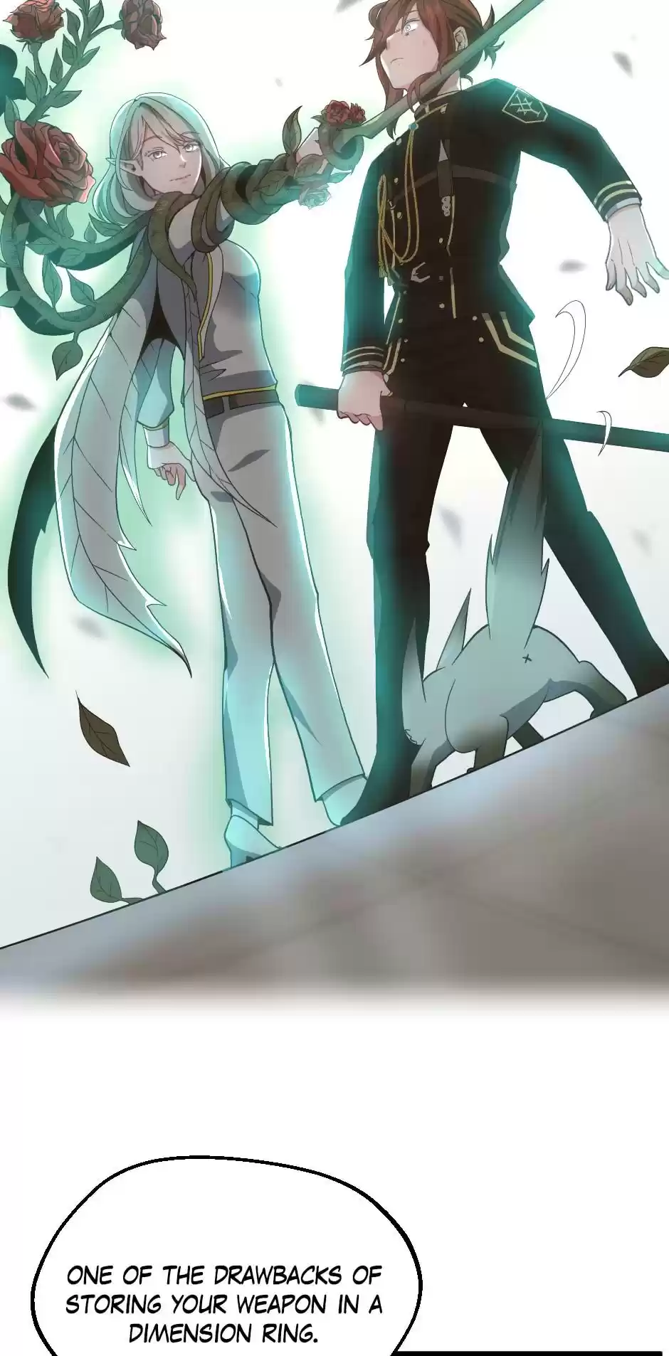 The Beginning After The End Chapter 108