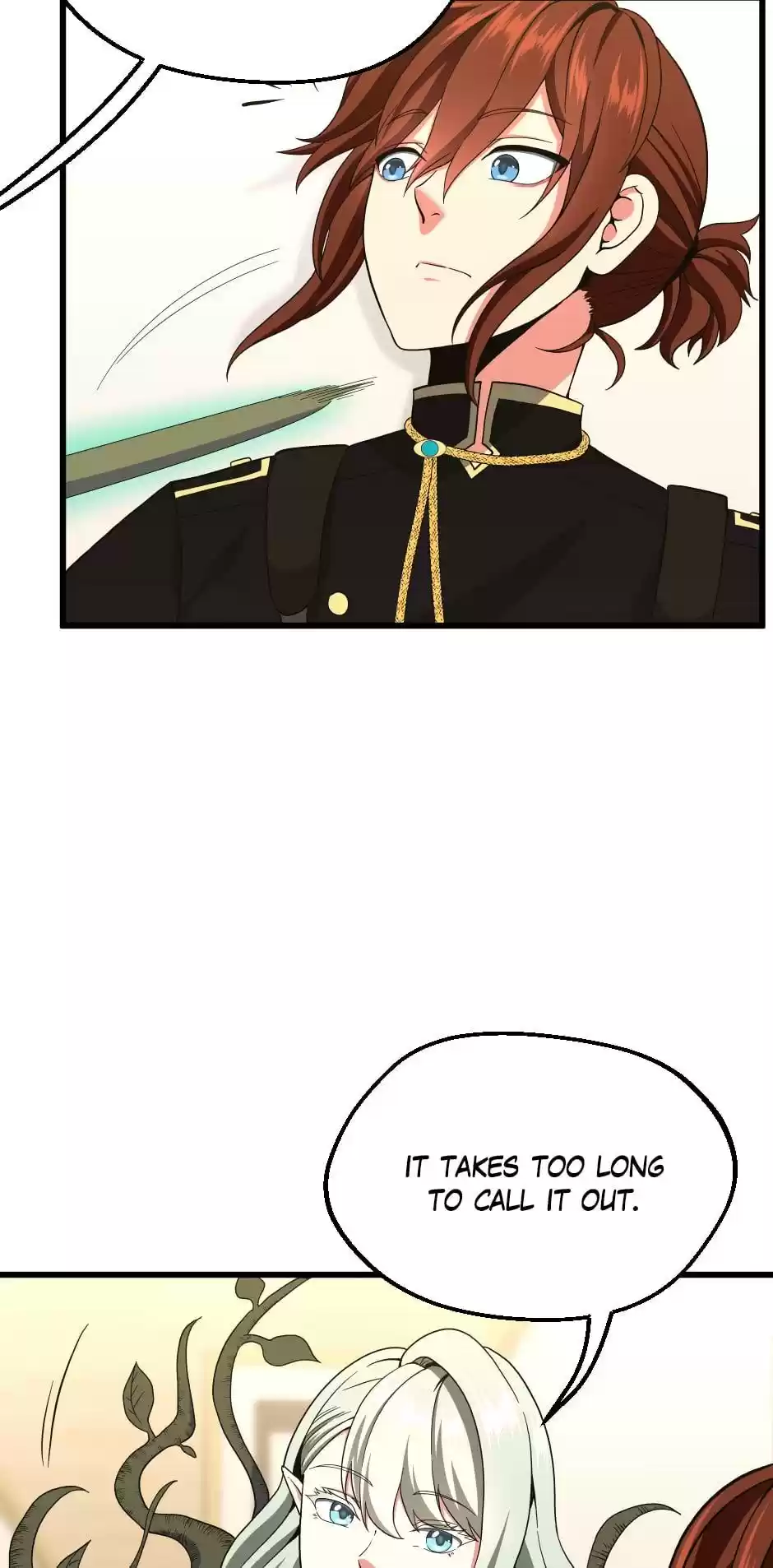 The Beginning After The End Chapter 108