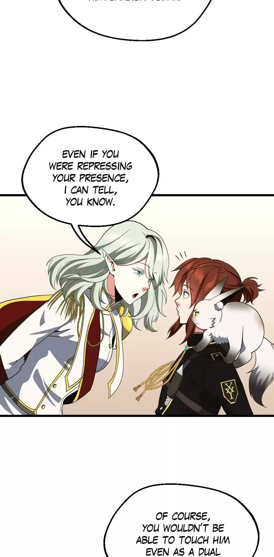 The Beginning After The End Chapter 108