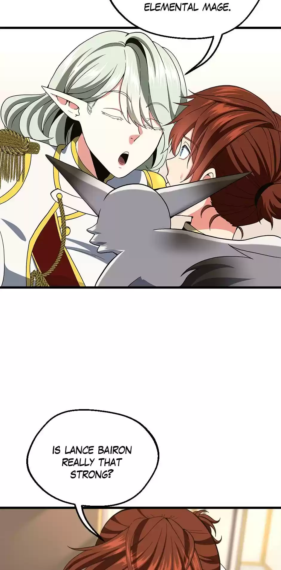 The Beginning After The End Chapter 108