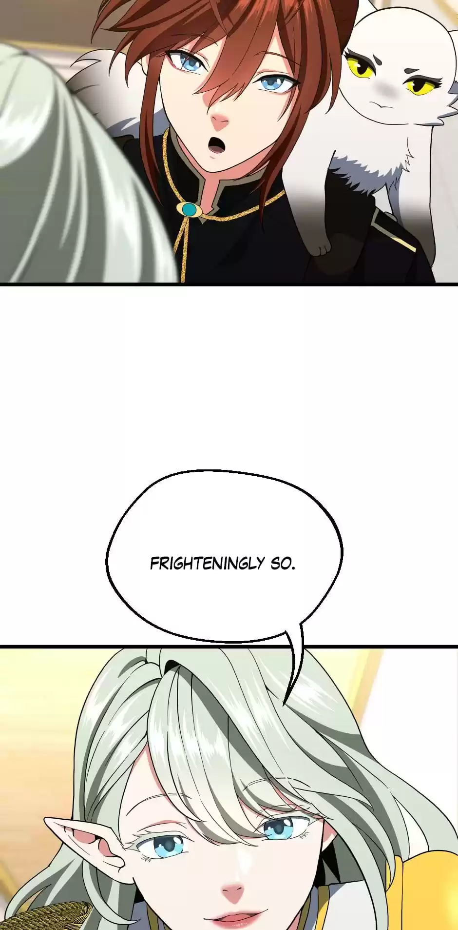 The Beginning After The End Chapter 108