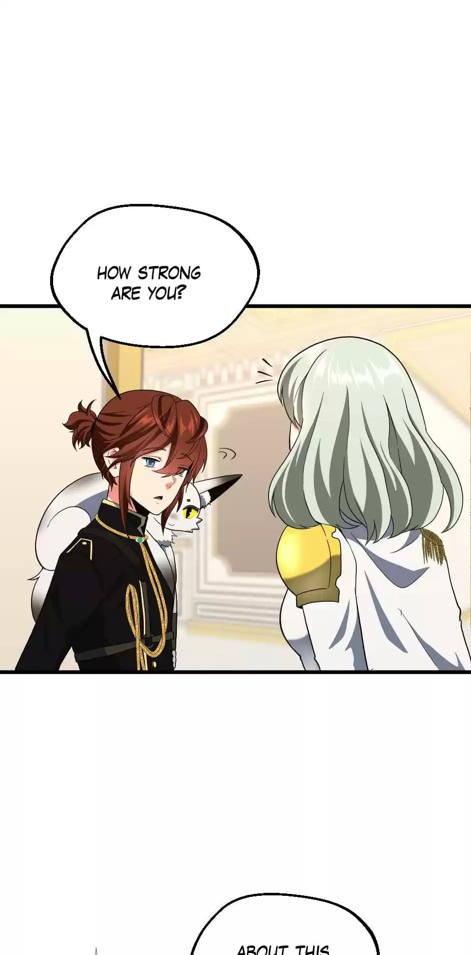 The Beginning After The End Chapter 108