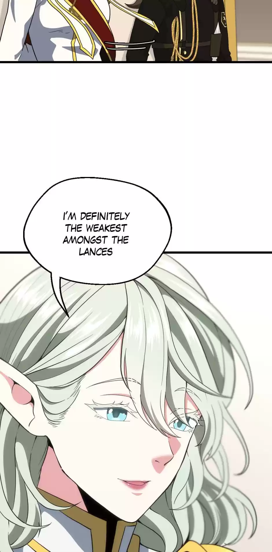 The Beginning After The End Chapter 108