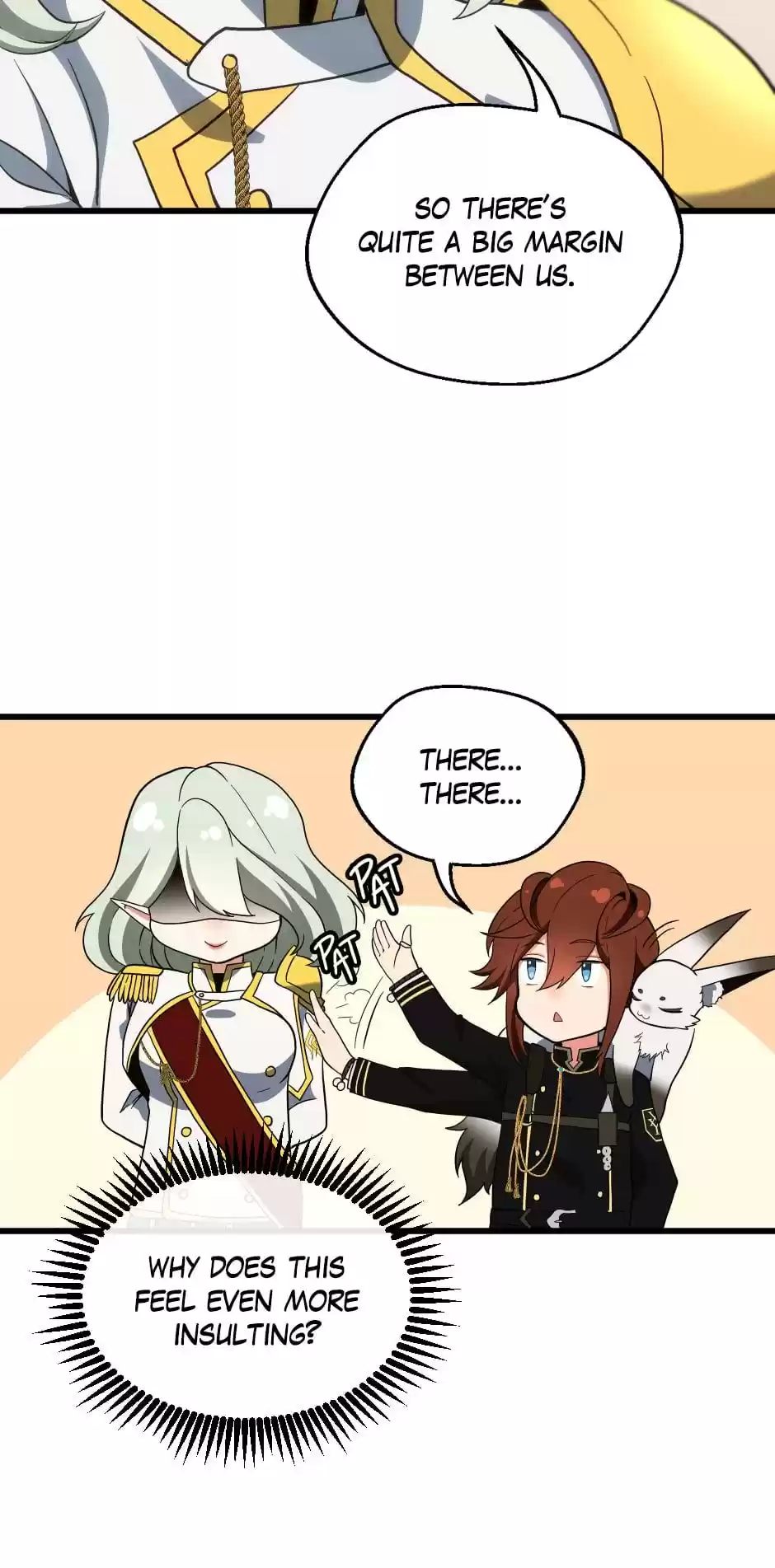 The Beginning After The End Chapter 108