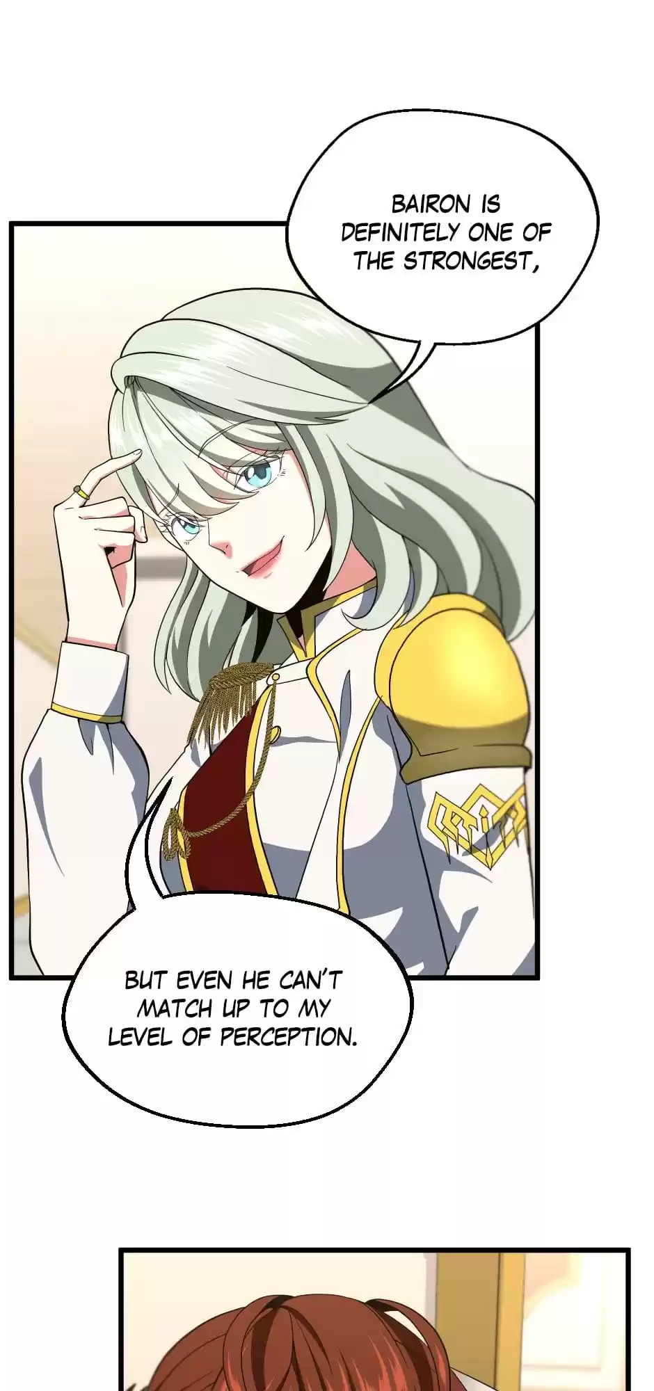 The Beginning After The End Chapter 108